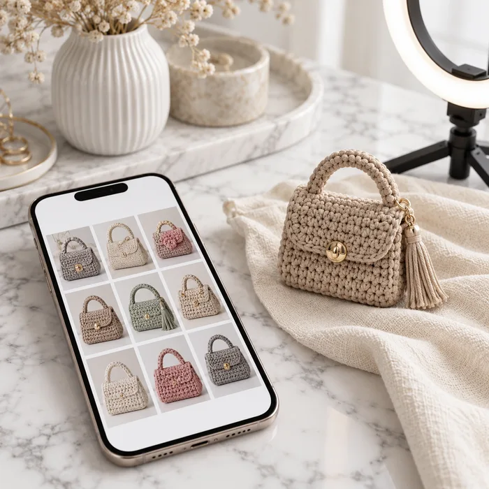 Bonus 5 : photographier et vendre