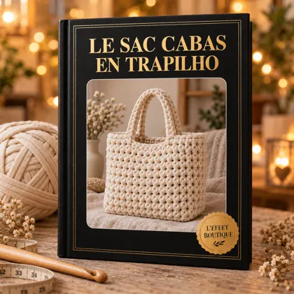 Le cabas en trapilho