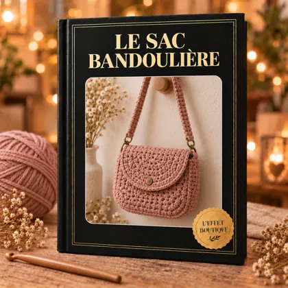 Le sac bandoulière