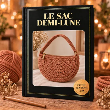 Le sac demi-lune
