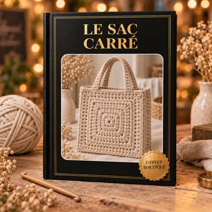 Le sac carré